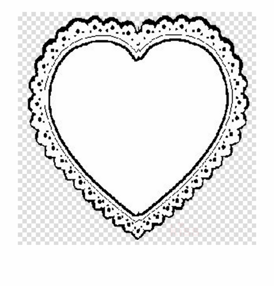 Lace Heart Clipart Clip Art 8 Ball Clipart
