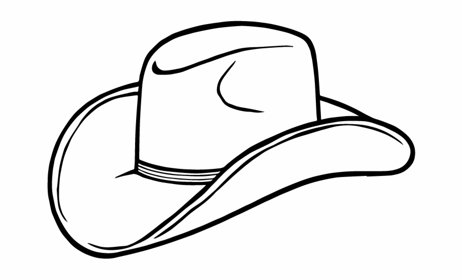 Cowboy Hat Clipart Cowboy Hat Clip Art
