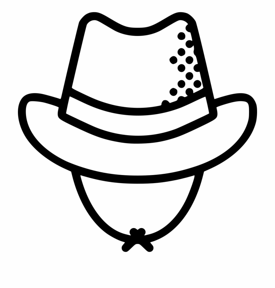 Cowboy Hat Comments Wanted Icon Png