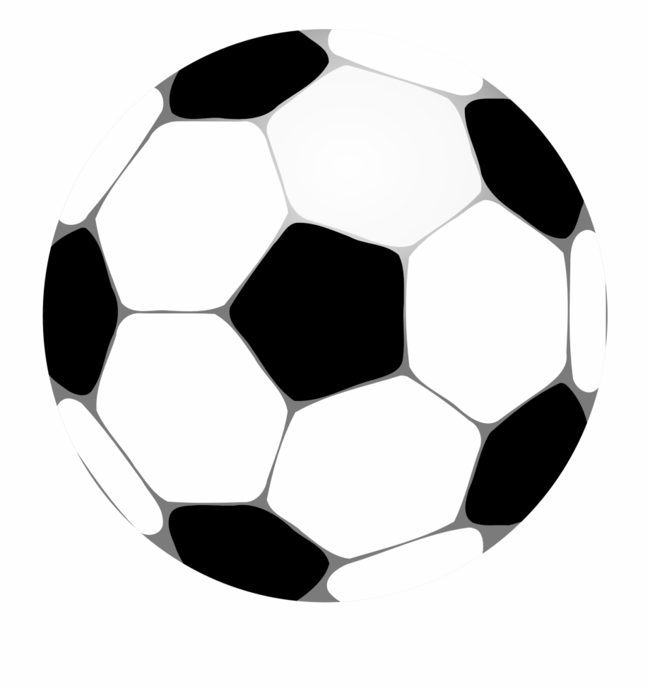 A Soccer Ball Clipart Free To Use Clip