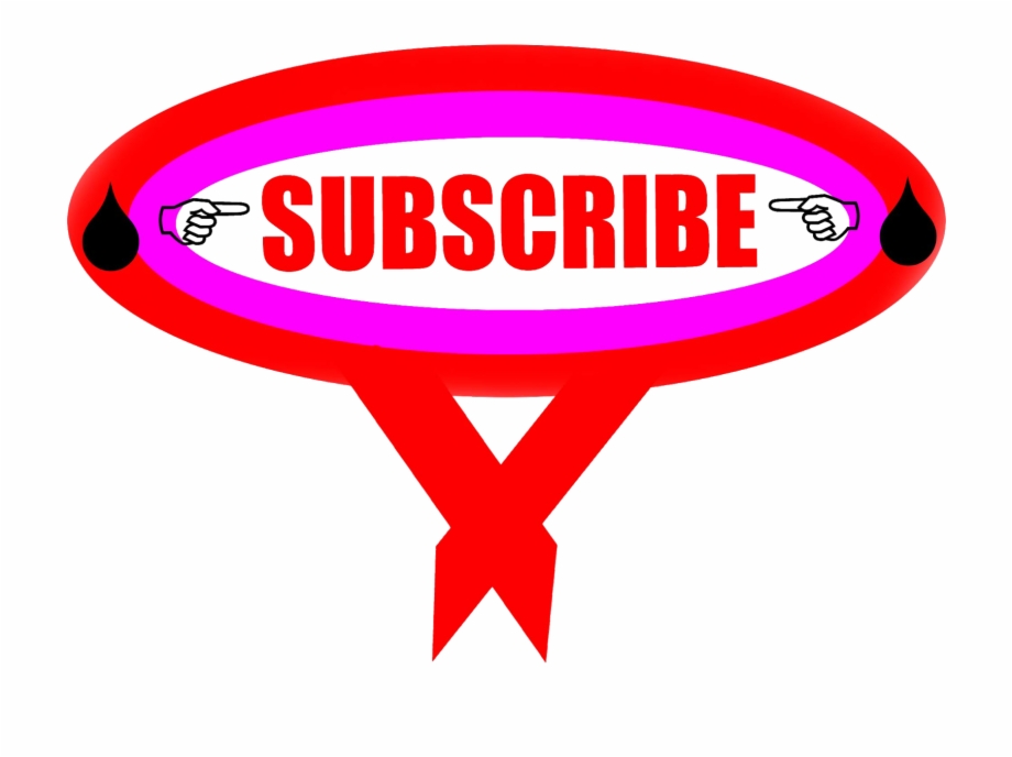 Youtube Subscribe Button Png Everdoor