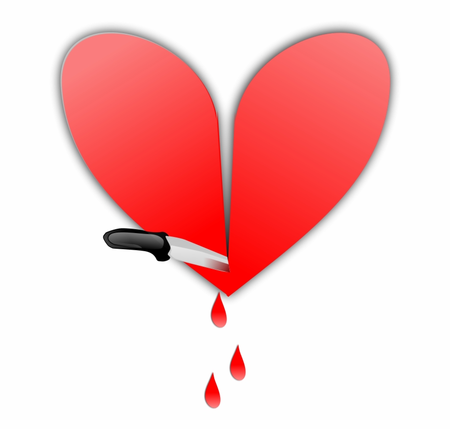 Free Heart Gsagri Heart Breaking Gif Png