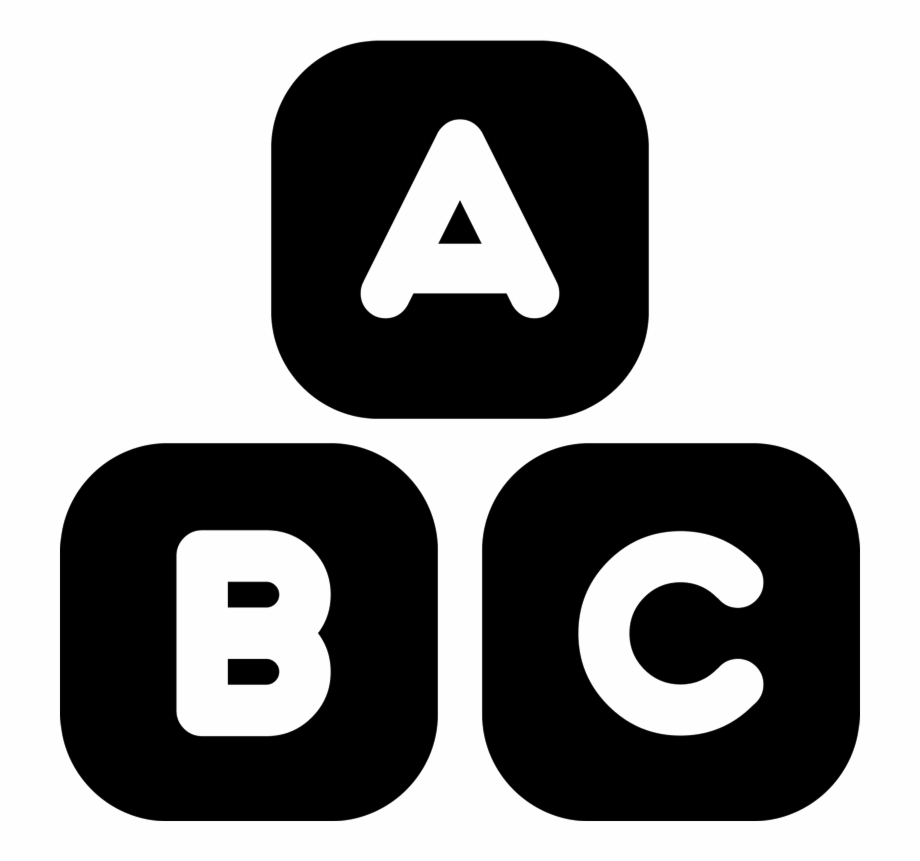 alphabet icon png
