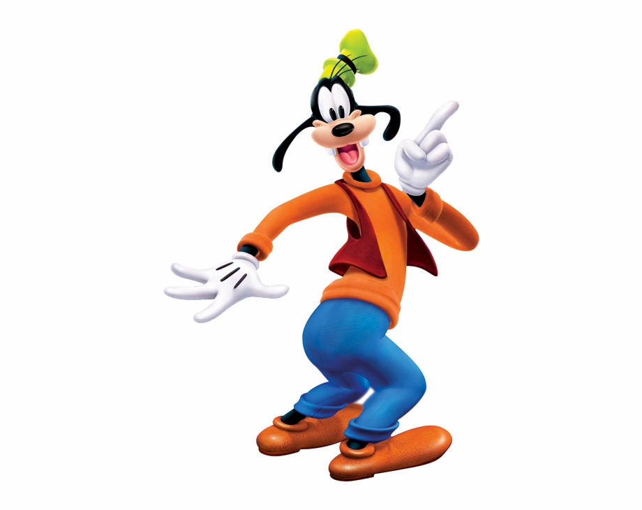 Mickey Mouse Clubhouse Clipart Mickey Mouse Goofy Png