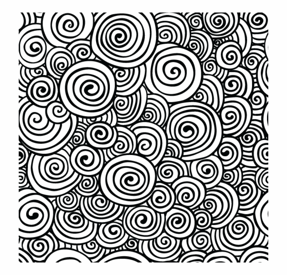 Black Hand Drawn Patterns Eps Png S849 Vector