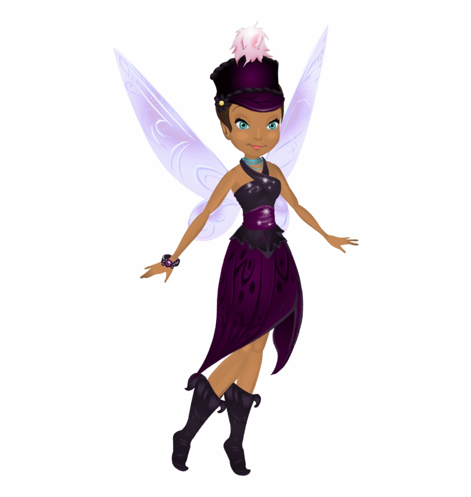 Ringmaster Mistytrapezeartist Fairy