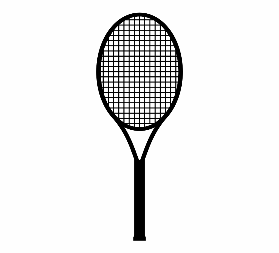 The Noun Project Clip Art Tennis Racket