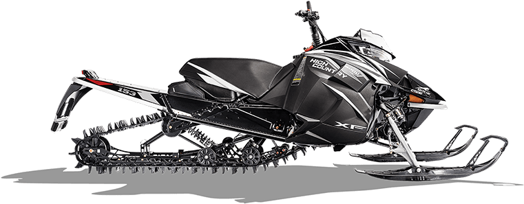 2019 Arctic Cat Xf 9000 High Country Limited