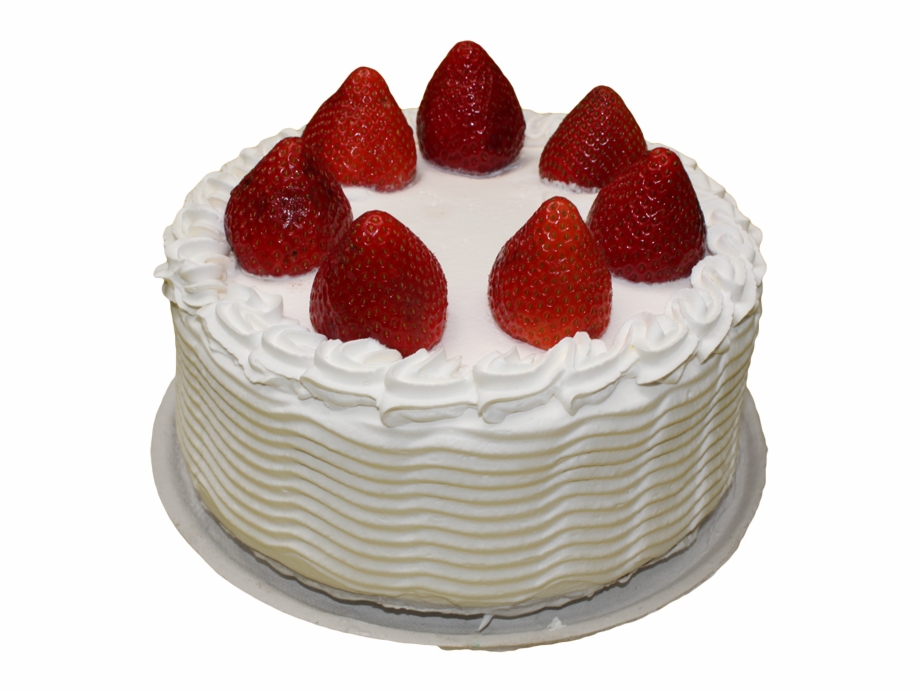 Strawberry Shortcake Cake Png