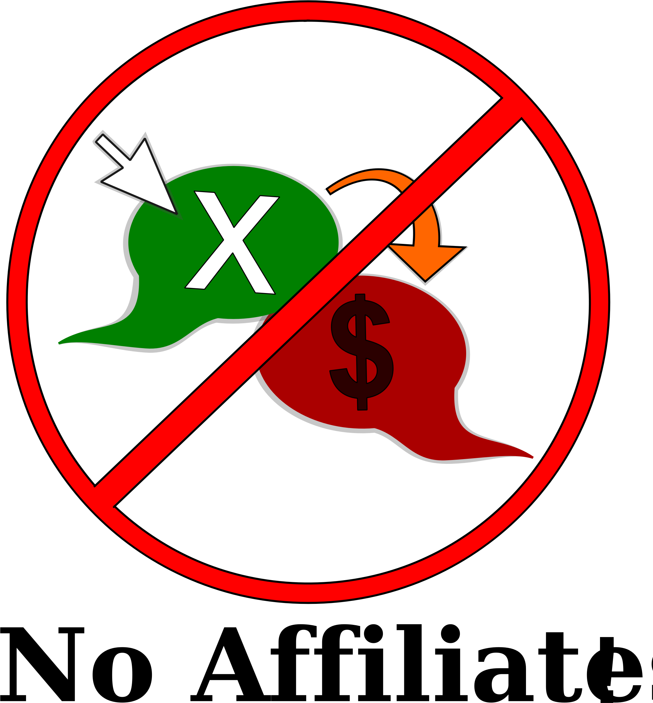 This Free Icons Png Design Of Anti Advertising