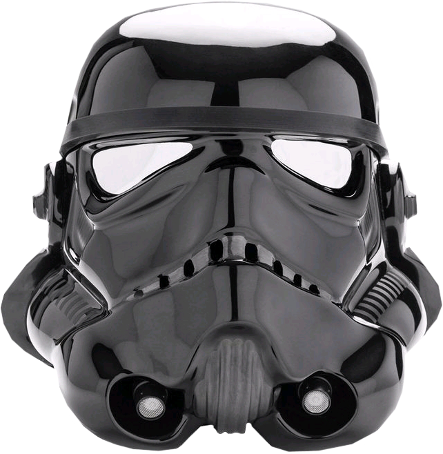 Star Star Wars Shadow Stormtrooper Helmet