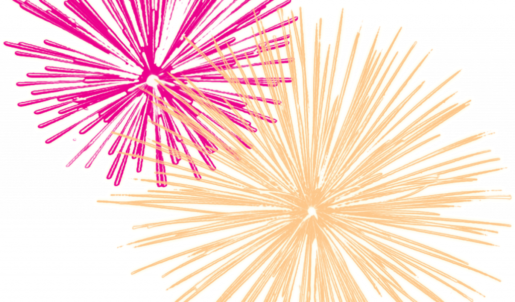 New Year Crackers Png