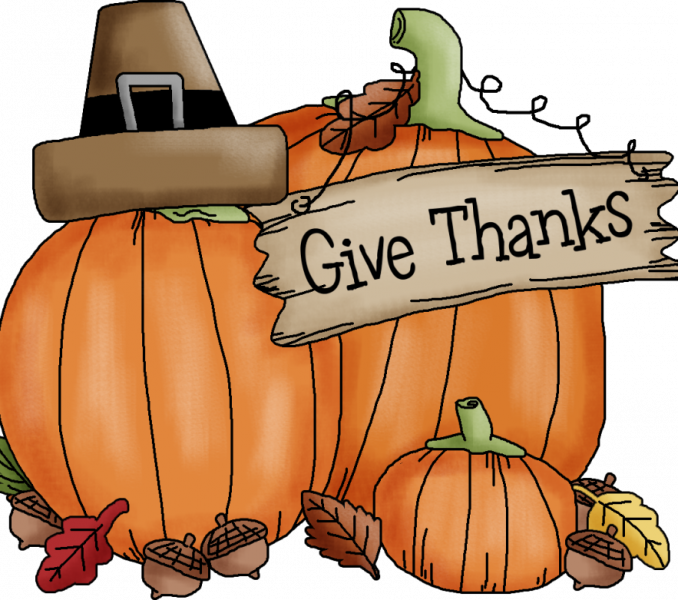 free thanksgiving clip art transparent background
