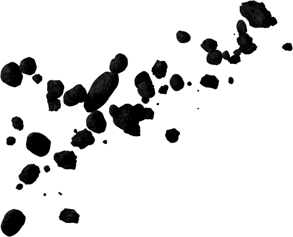 Astero Belt Png 214266 Transparent Background Asteroid Belt