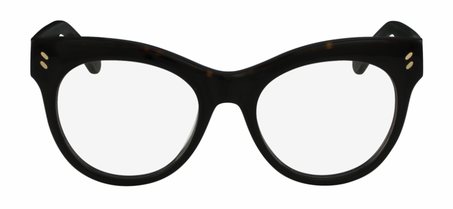 Goggles Transparent Retro Glasses