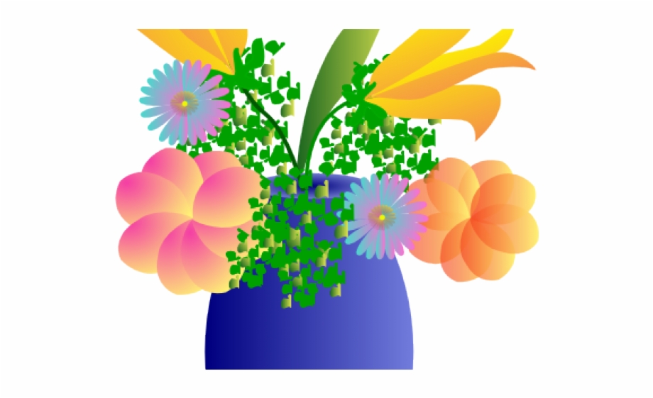 Vase Painting Clipart Transparent Spring Cleaning Clip Art
