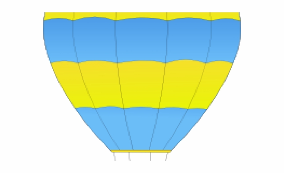 Hot Air Balloon Clipart Transparent Background Hot Air