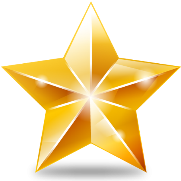 Star Png Free Download Star Png