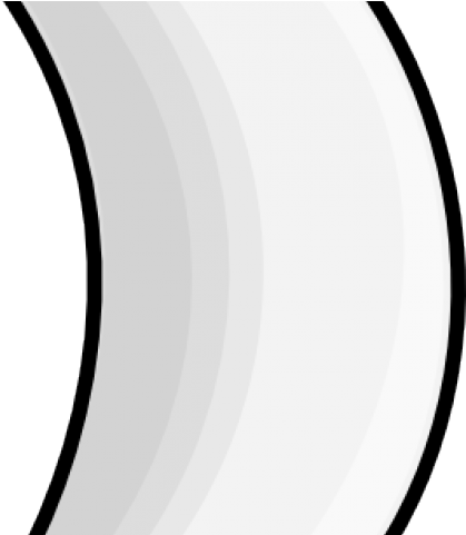 Moon Clipart Grey Circle