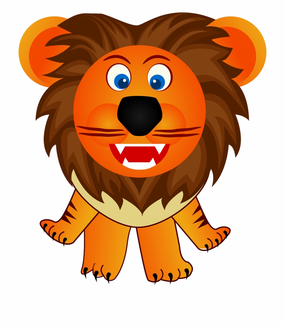 Lion Facts For Kids