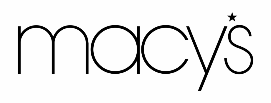 Macys Logo Png Transparent Macys Logo Black And