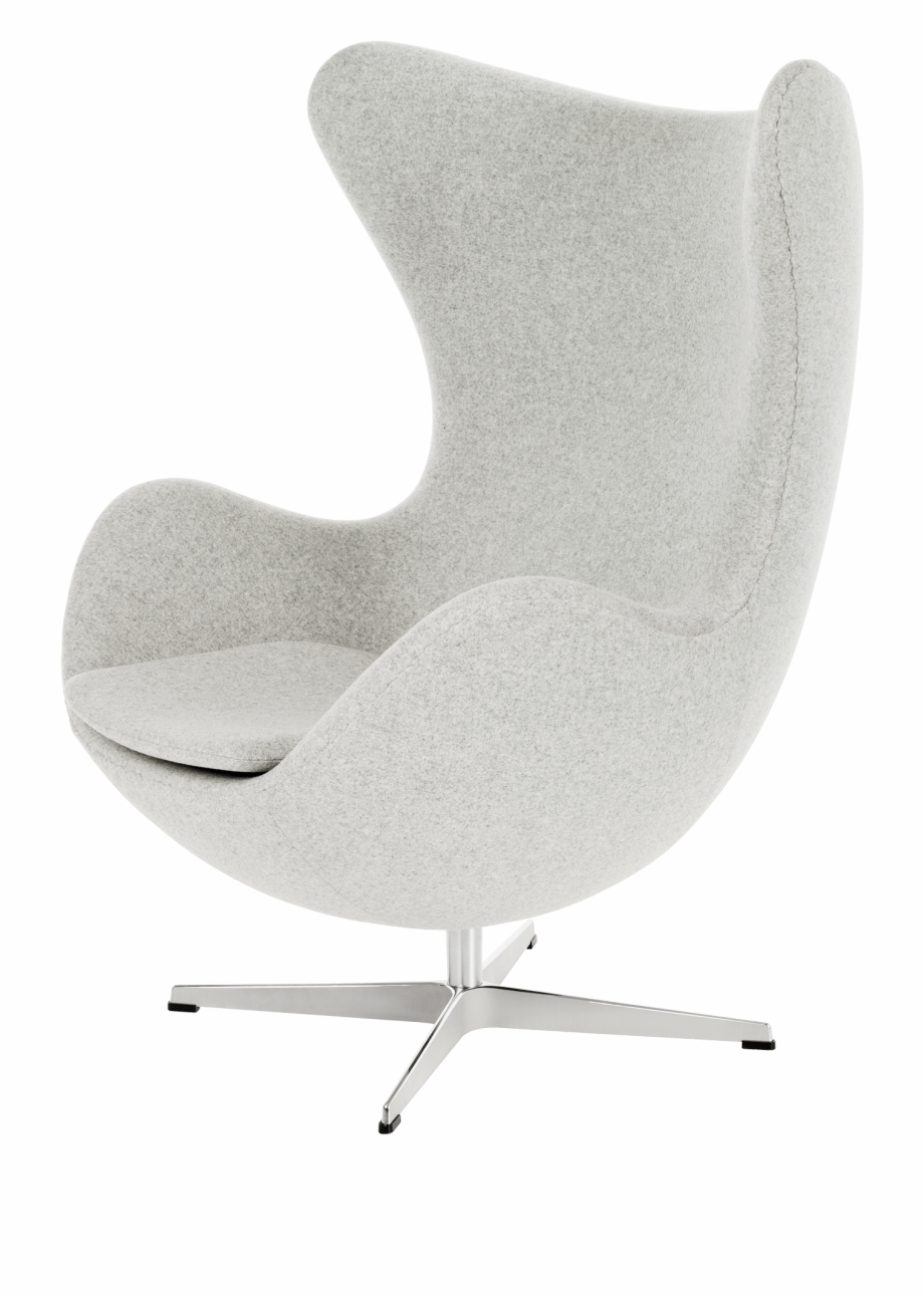 Egg Easy Chair Arne Jacobsen Fabric Office Chair