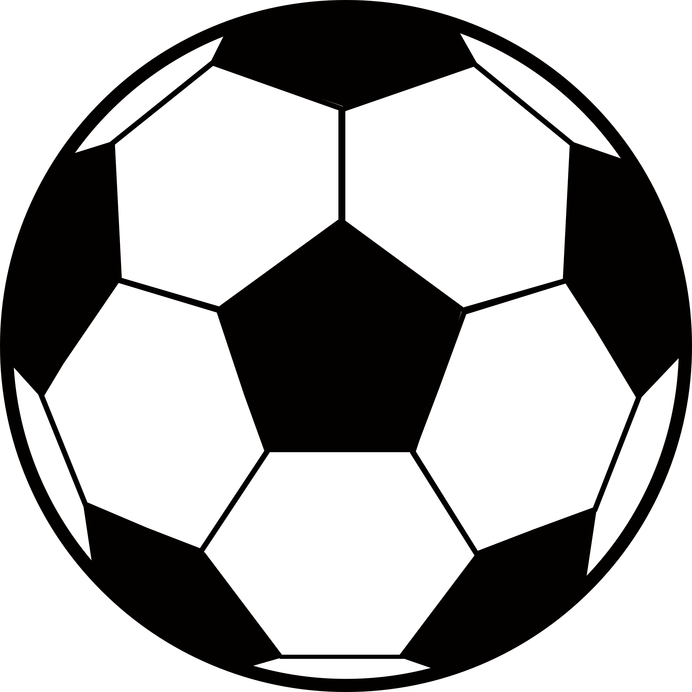 Soccer Clip Art