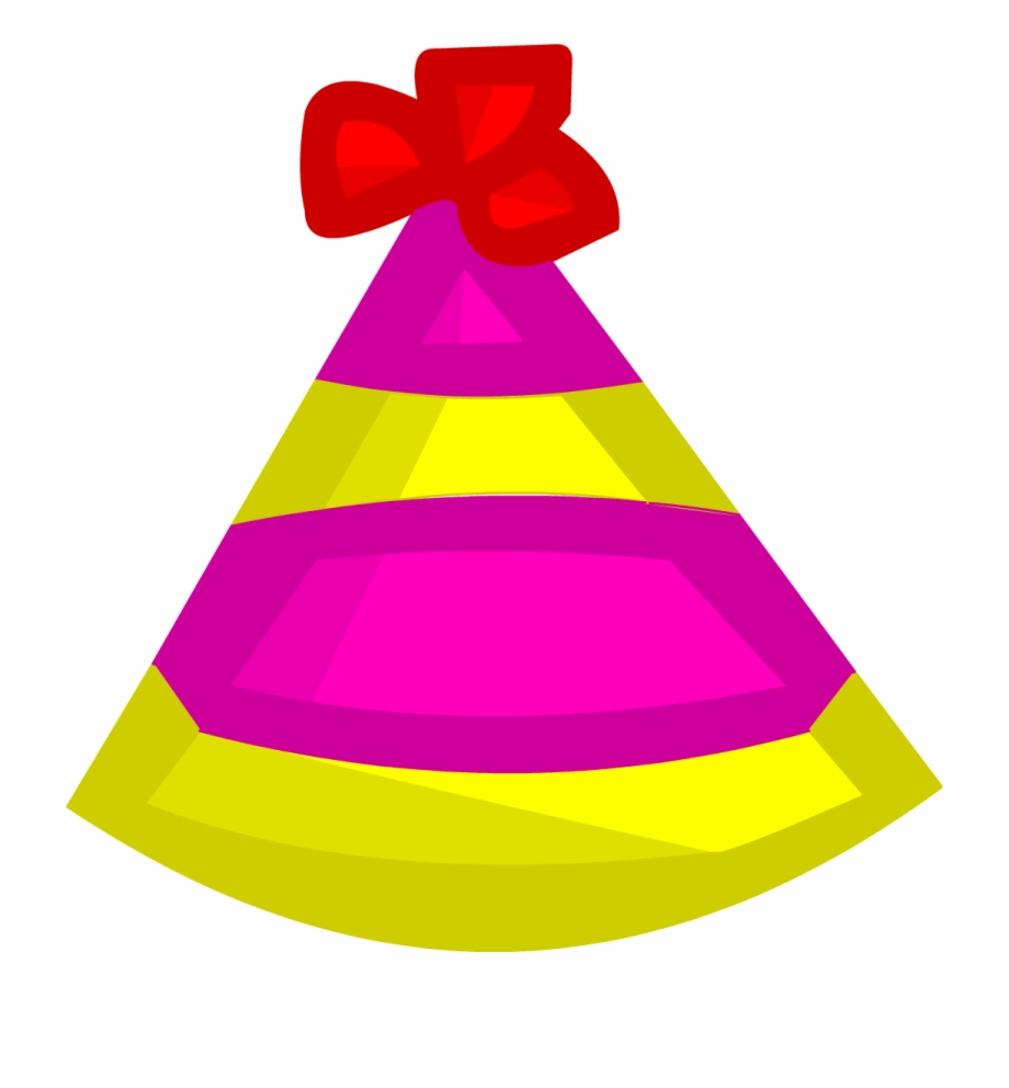 Birthday Hat Clipart Blower Challenge To Win Party