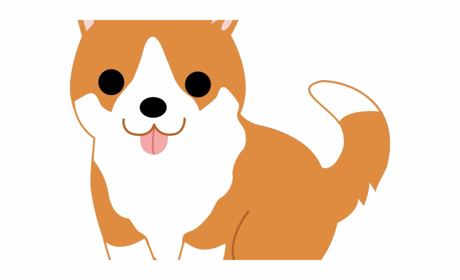 Tail Clipart Free Dog Transparent Cute Animal Clipart