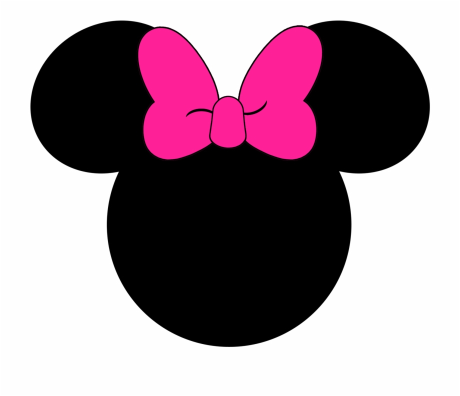 H1: Unleashing the Enchanting Minnie Head Silhouette SVG: A Guide to Customization and Versatility