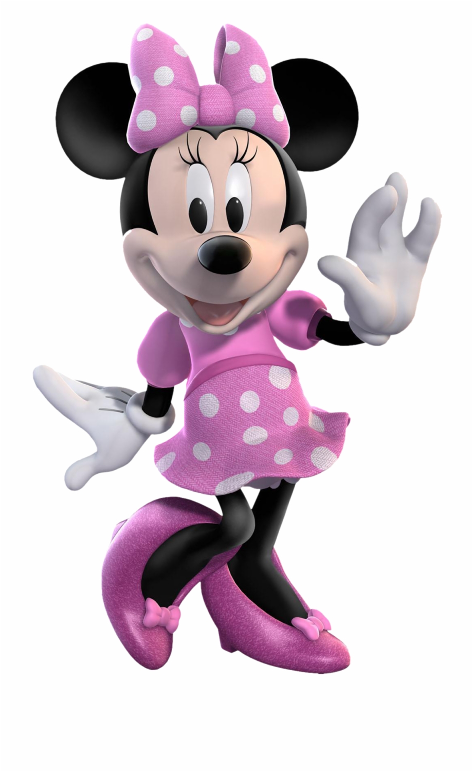 Minnie Mouse Free Png Image Minnie Mouse Transparent