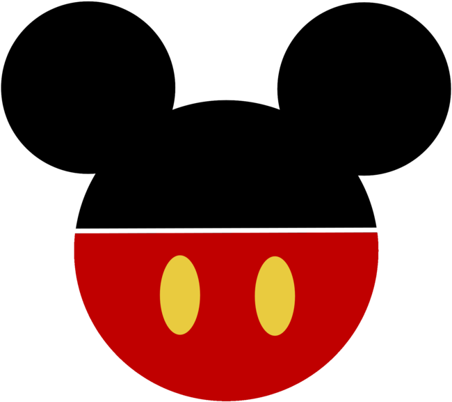 2 Clipart Mickey Mouse Logo Mickey Mouse Png