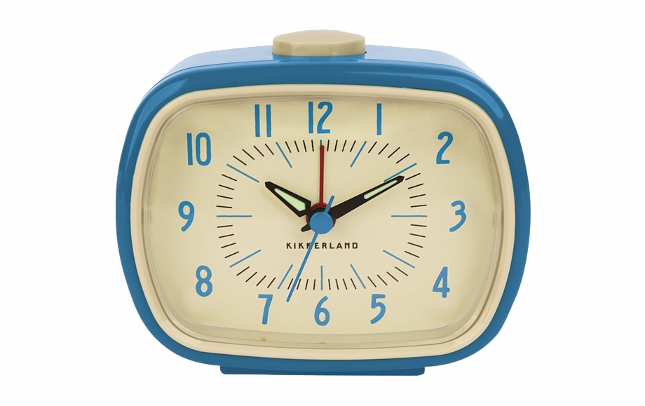 Alarm Clock Png Tumblr Aesthetic Time Watch Retro