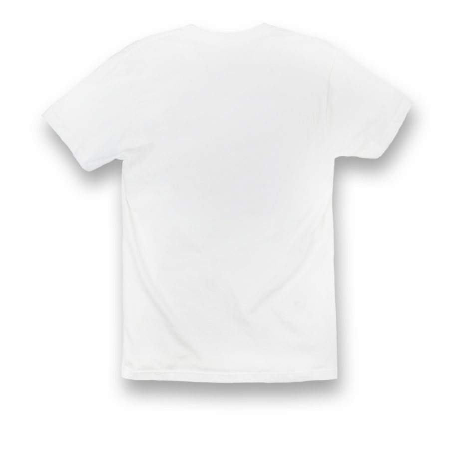 Free White T Shirt Back Png, Download Free White T Shirt Back Png png
