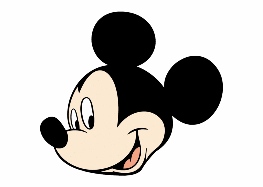 Free Mickey Mouse Head Png Download Free Clip