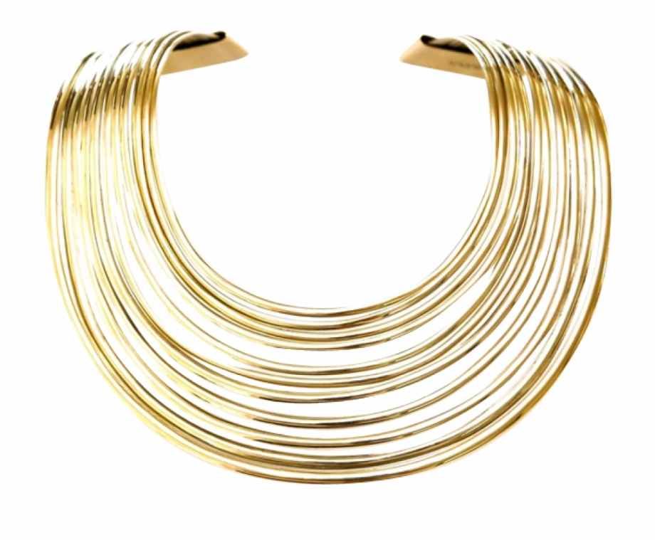 Cleo Collar Necklace Body Jewelry