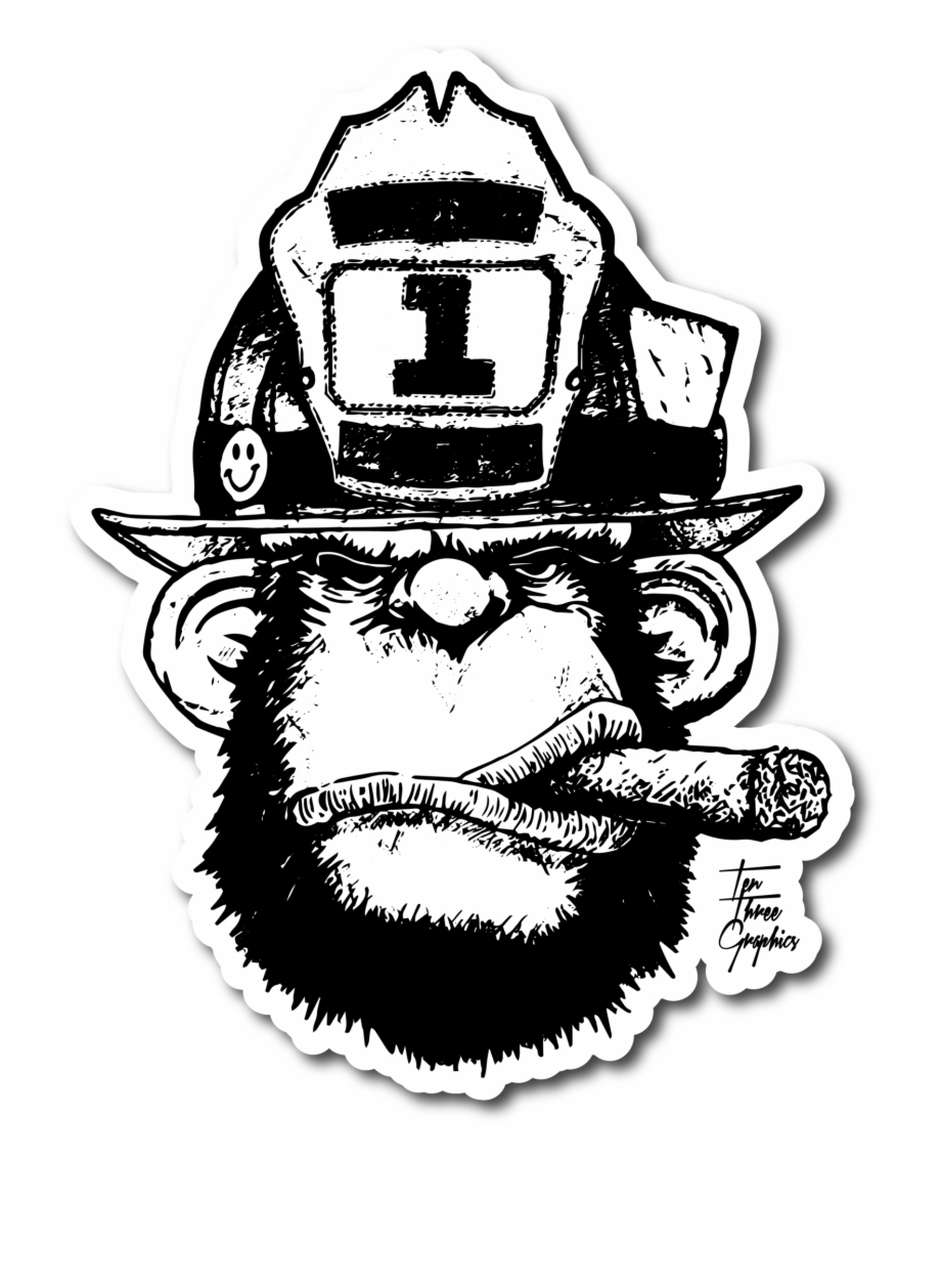 firefighter helmet stickers
