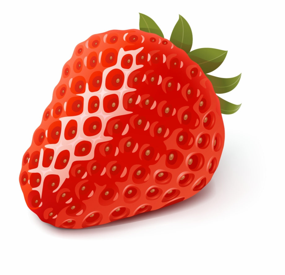 Strawberry Png Images Strawberry Vector