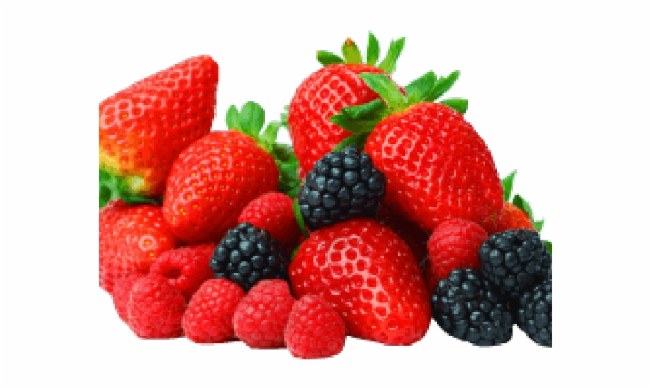 Strawberry Png Transparent Images Bowl Of Berries Png