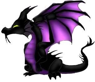 Dragon Maleficent Decendents Sticker Mal Movie Kawaii Maleficent