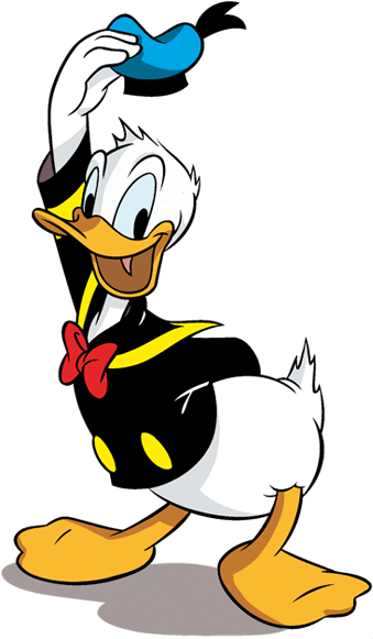 Herzenswunsch Donald Duck