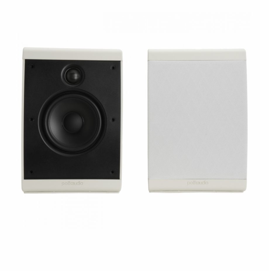 Owm3 Polk Audio Speakers White