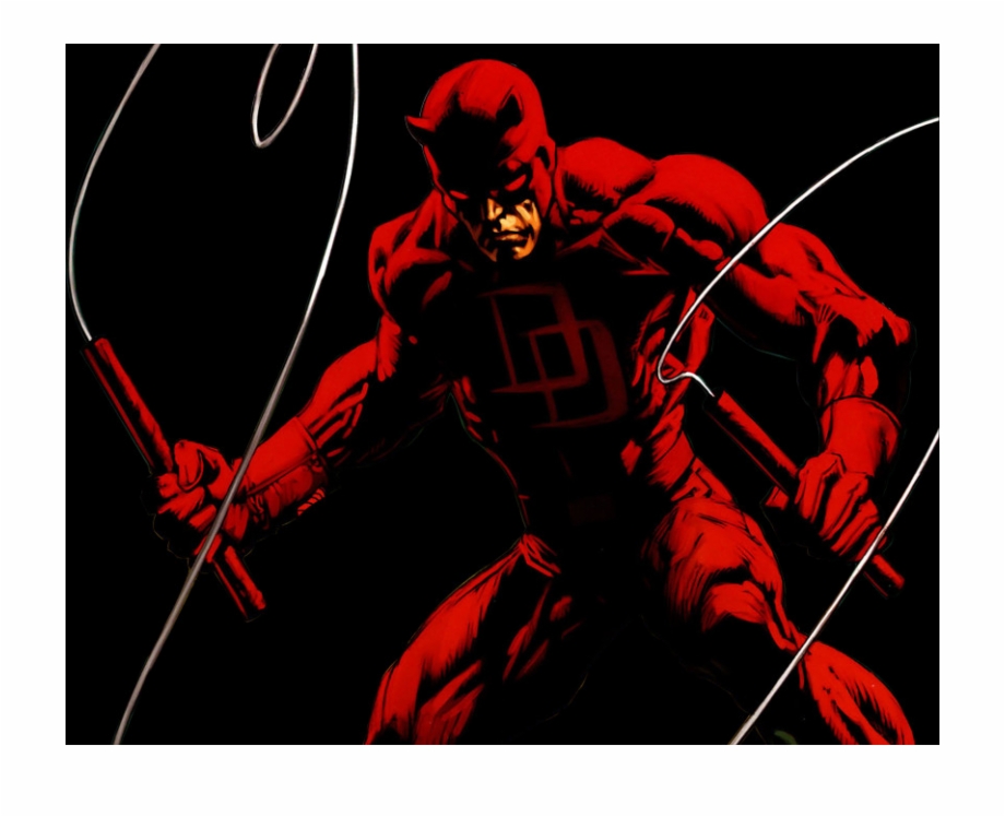 Daredevil Free Cutout Images Daredevil Comic Wallpaper Hd
