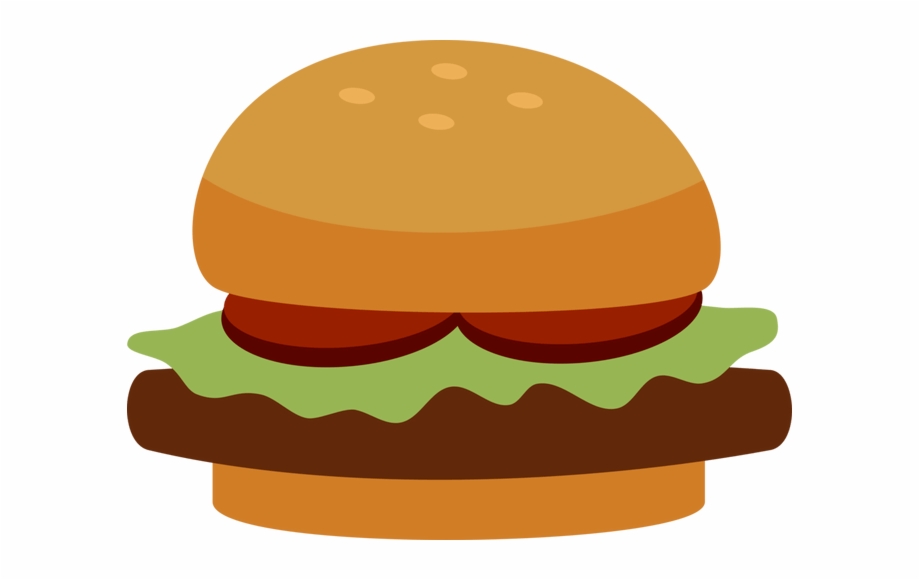 Vector Free Burger Vector Simple Burger Vector Png