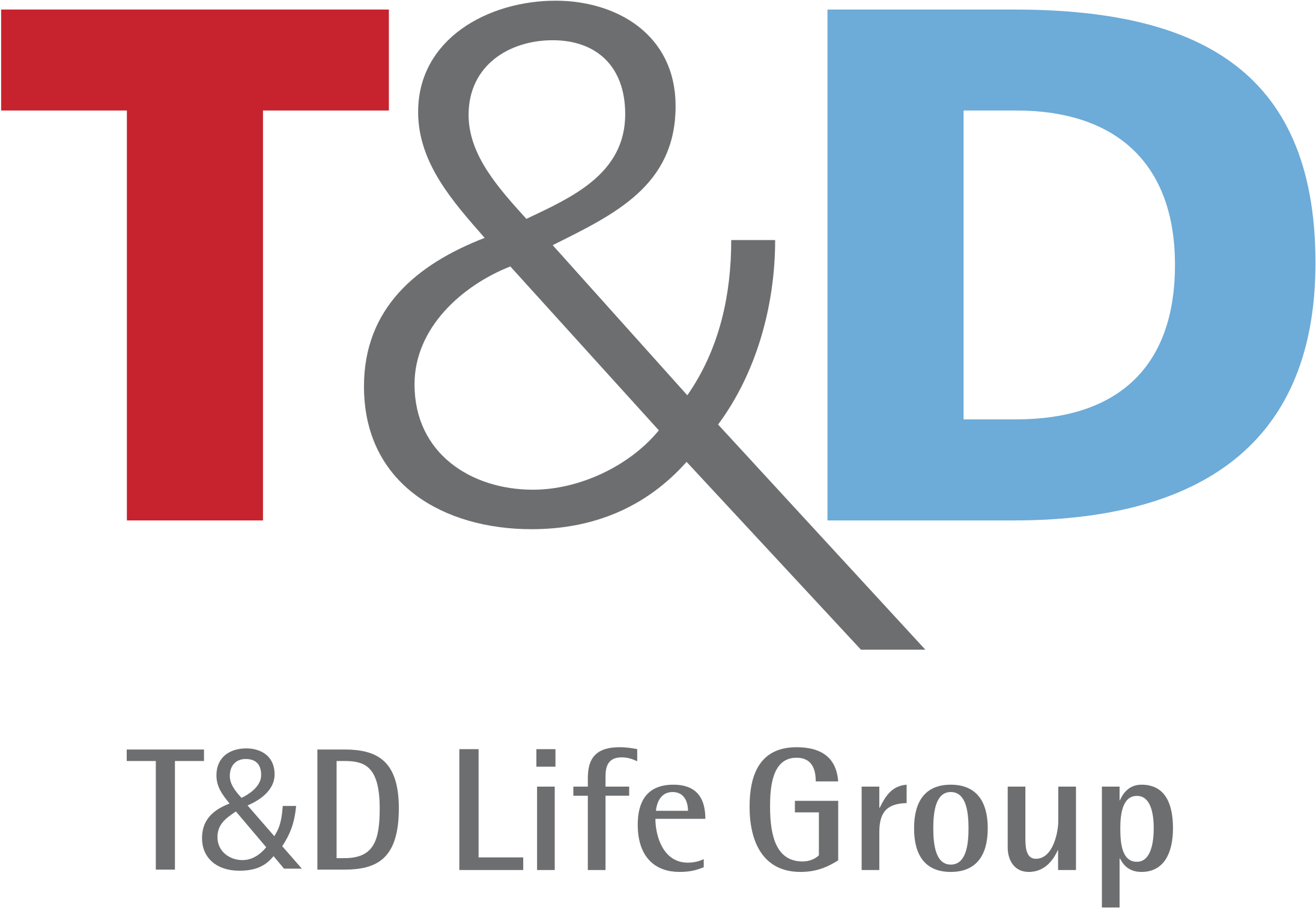 T D Life Group Logo Png Transparent Graphic