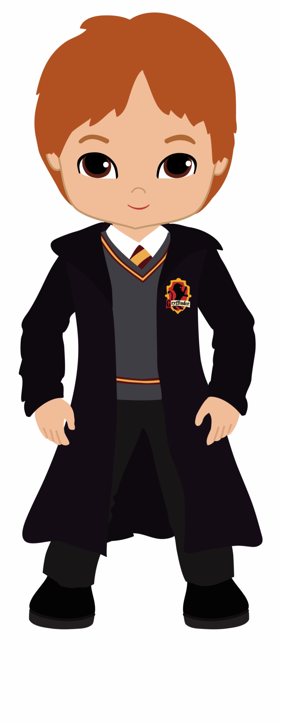 Harry Potter Cartoon Drawing Harry Potter Cartoon Character - Clip Art