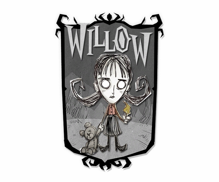 Dont Starve Together Character Portraits Don T Starve