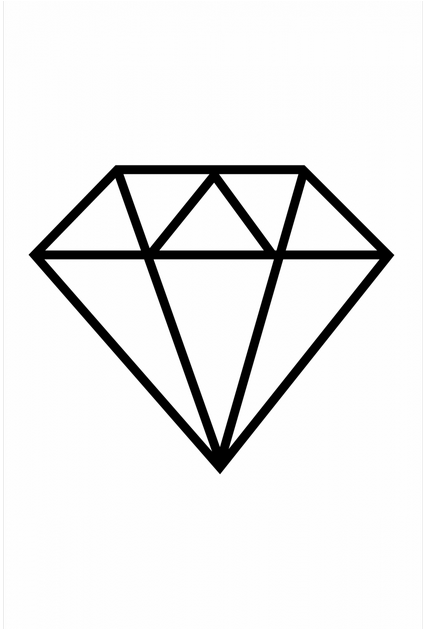 Diamond Vector