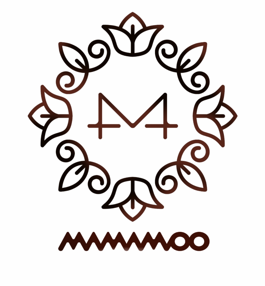 Mamamoo Starrynight Logo Kpop Yellow Flower Mamamoo Album