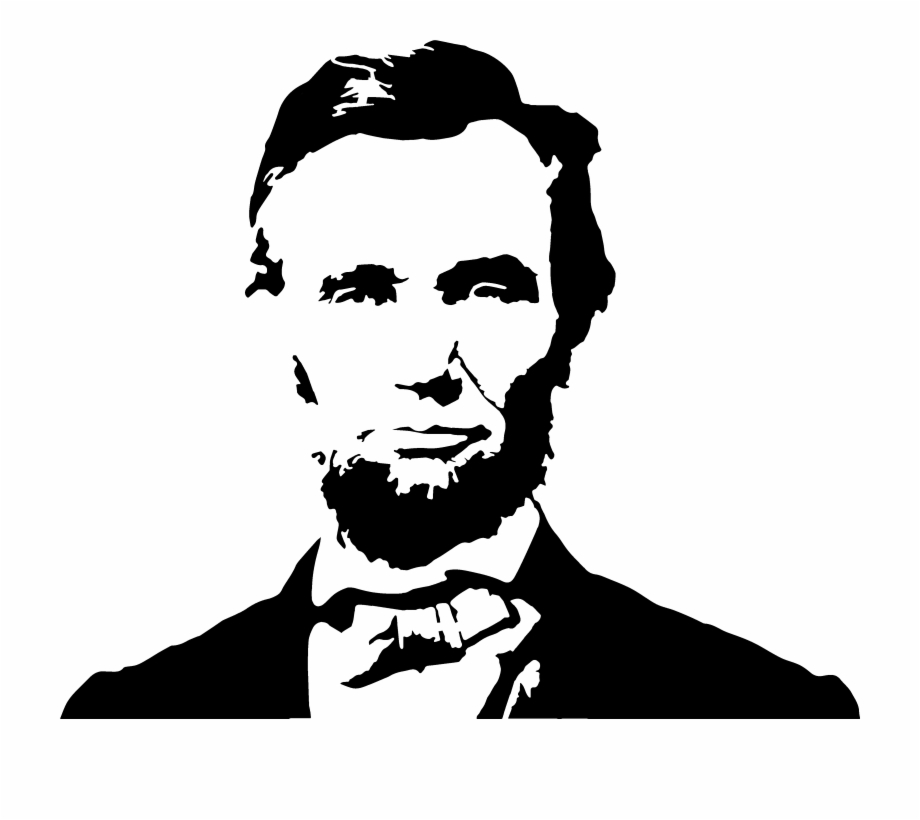 Abraham Lincoln Clipart Painting Abraham Lincoln Vector Png